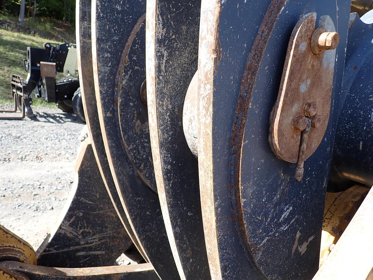 Used 2015 John Deere 844K II Wheel Loader HIGH LIFT