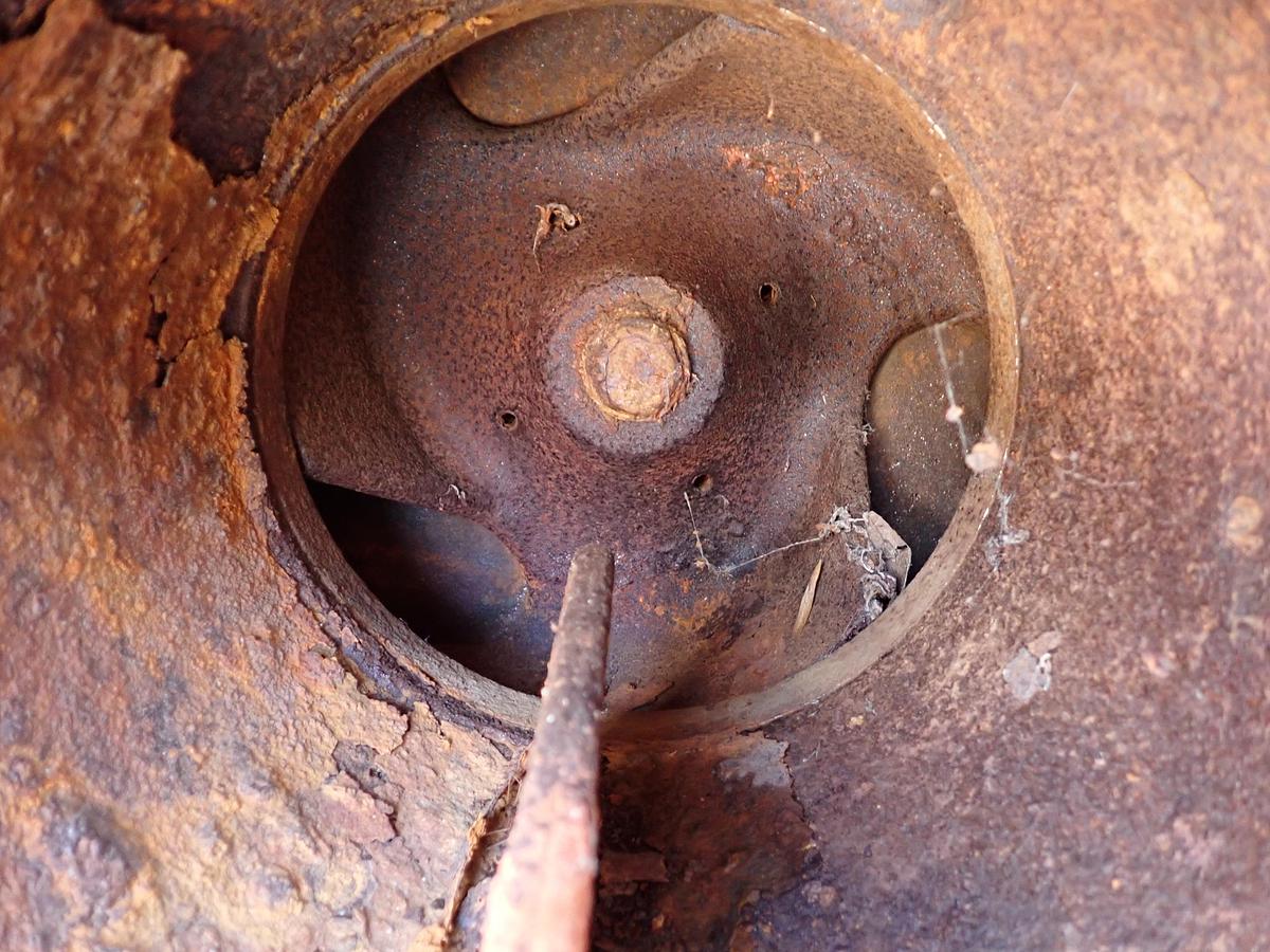 Used 2002 Godwin CD250 10" Water Pump LOW HOURS!