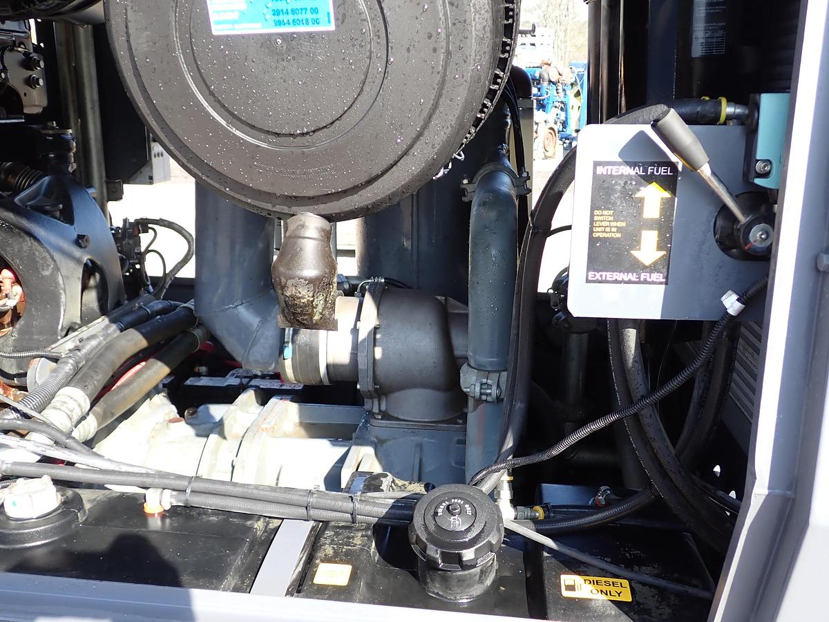 Used 2020 Atlas Copco XAS950 PD8