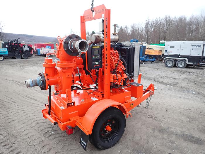 Used 2019 Godwin CD150S