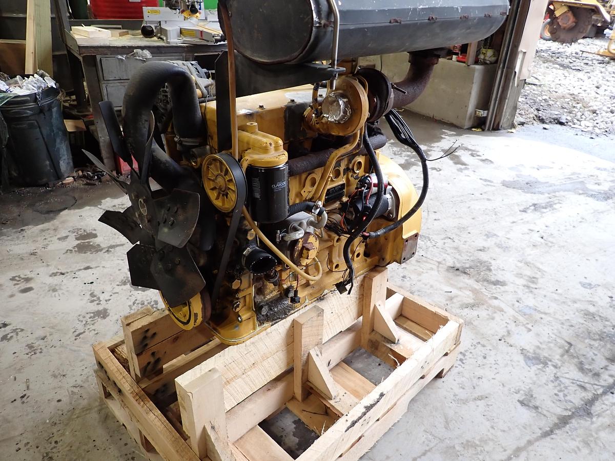 Used 2005 John Deere 5030TF270 Turbo Diesel Engine
