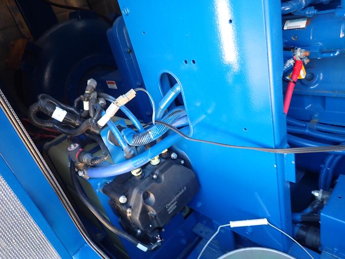 Used 2020 Thompson 18JSCK 18" Water Pump 343 HOURS Cummins