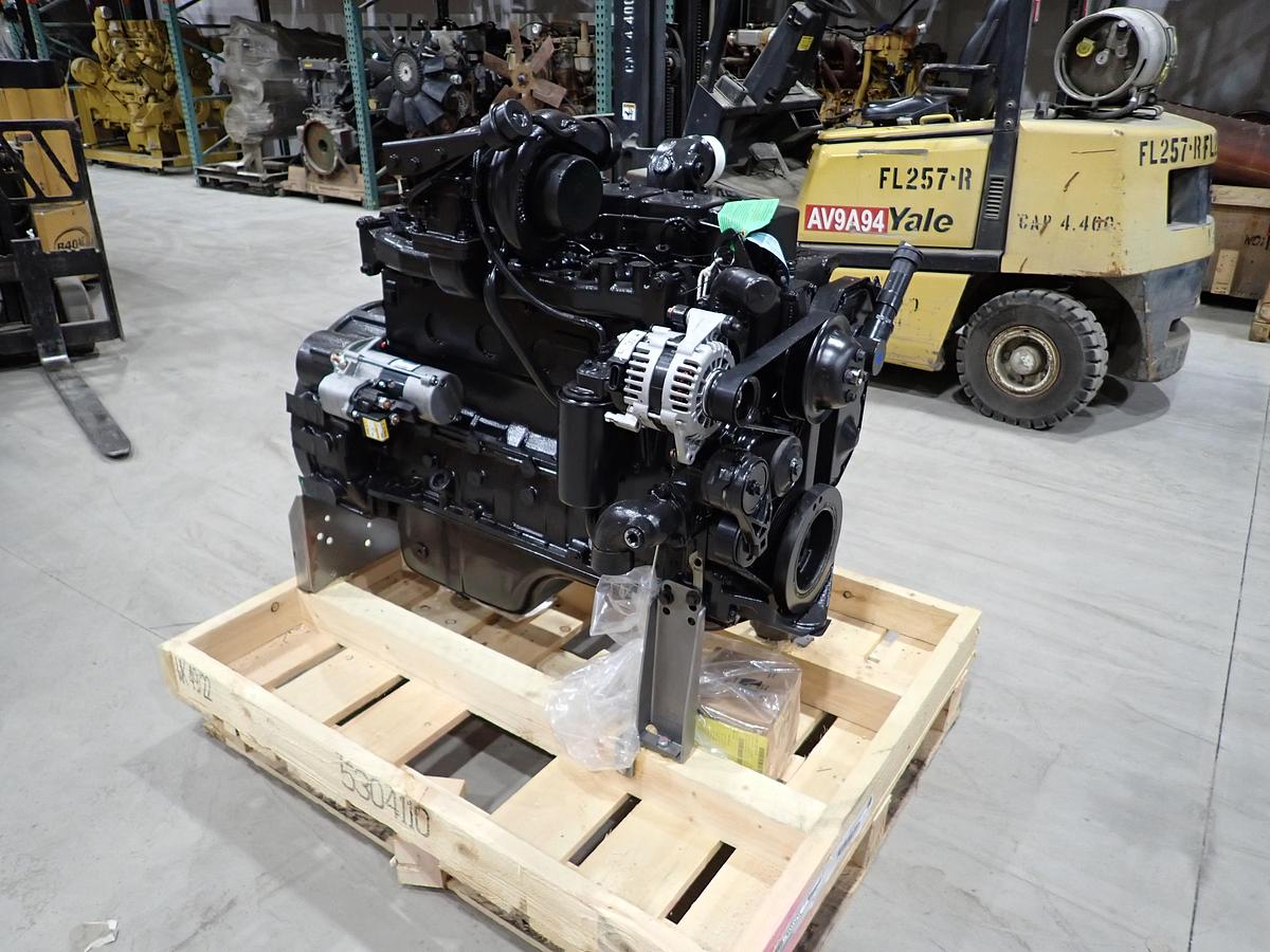 2022 Cummins 6BT 5.9 Diesel Engine
