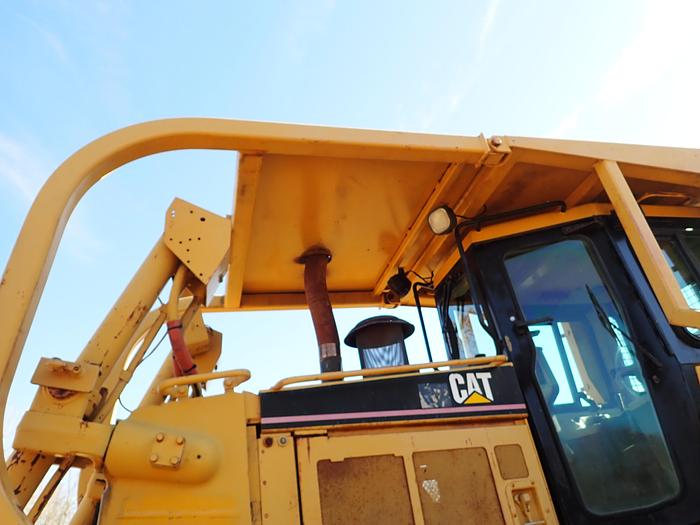 Used 2006 CAT D7R LGP II Crawler Dozer NEW UNDERCARRIAGE!