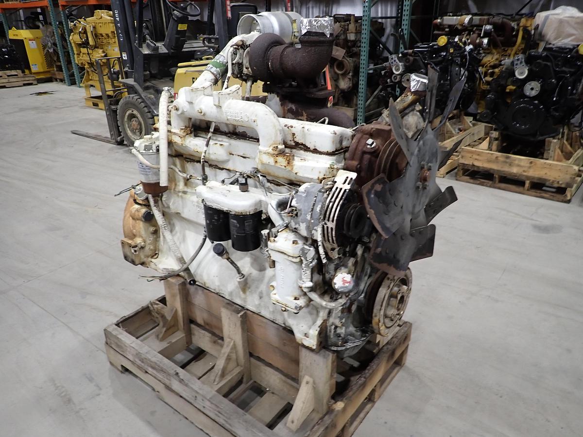 Used John Deere 6414TF001