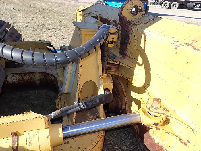Used 2009 John Deere 850J WLT Crawler Dozer