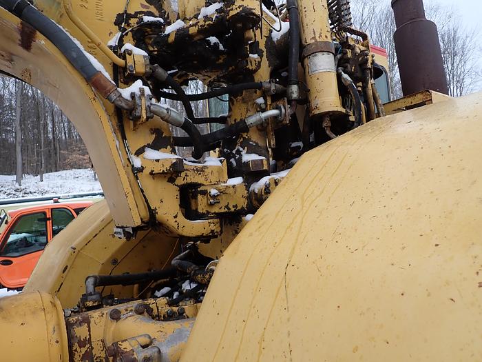 Used 1994 CAT 621F 8000 Gallon Water Wagon