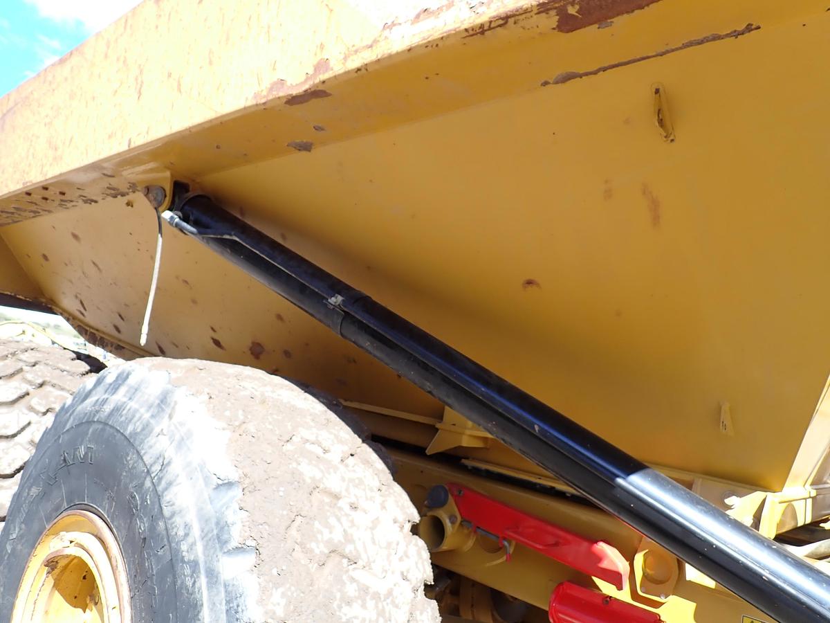 Used 2014 CAT 740B Articulated Truck