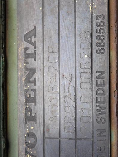 Used Volvo TAD1642GE