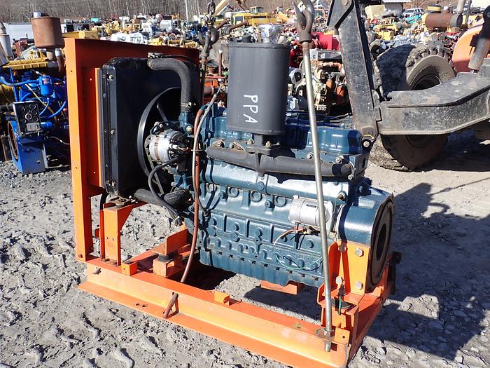 Used Kubota S2800 Diesel Engine Power Unit