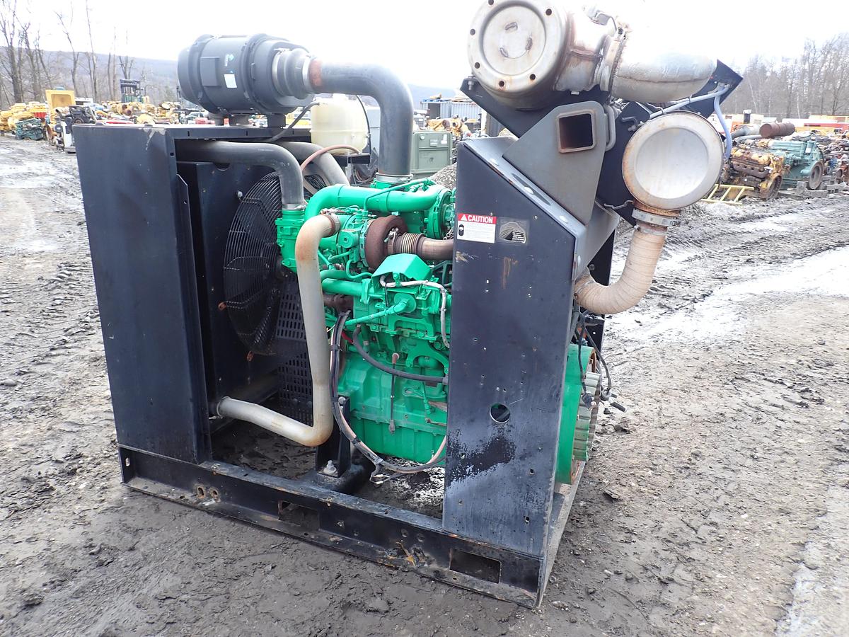 Used 2019 John Deere 6090HFC09 Diesel Engine POWER UNIT