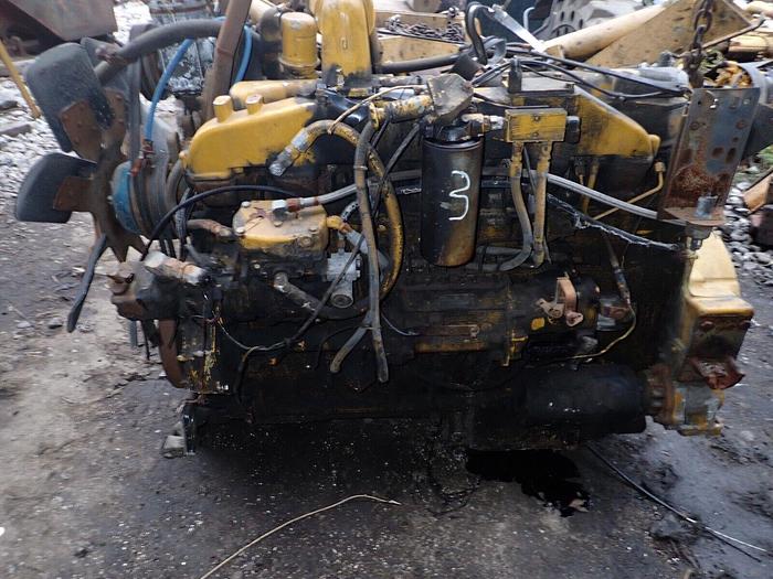 Used 1978 Caterpillar 3406-A Turbo Diesel Engine GOOD RUNNER! 350 HP Truck CAT