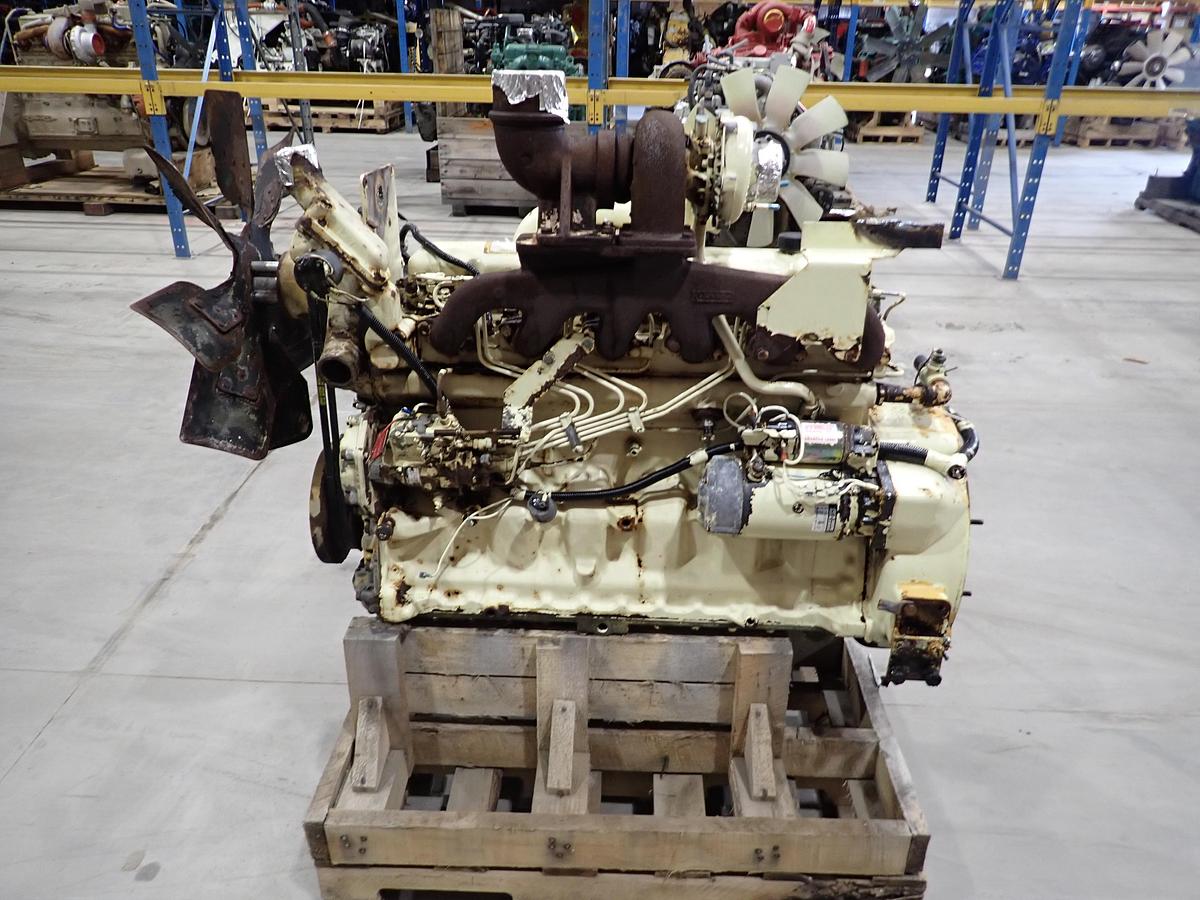Used John Deere 6059TF001 Diesel Engine