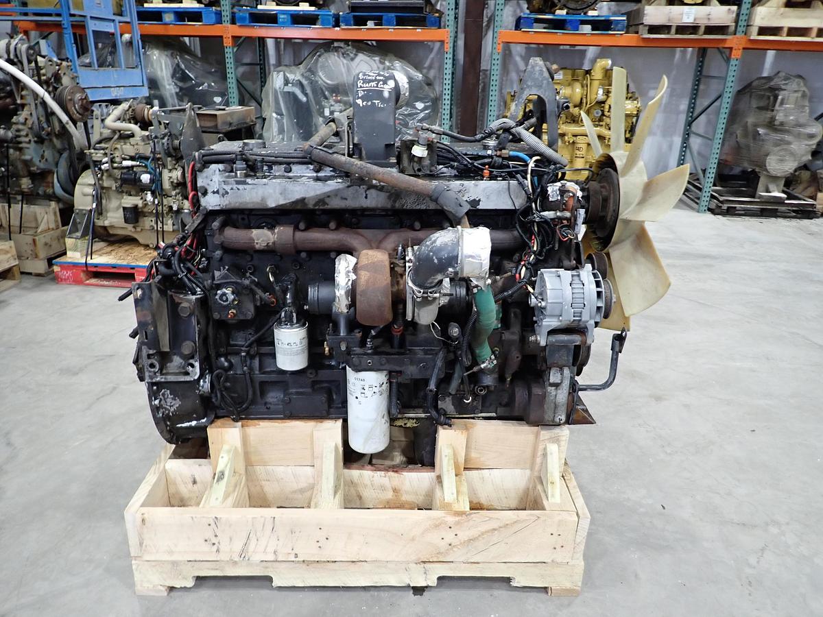 Used 1993 Cummins M11 330E Diesel Engine