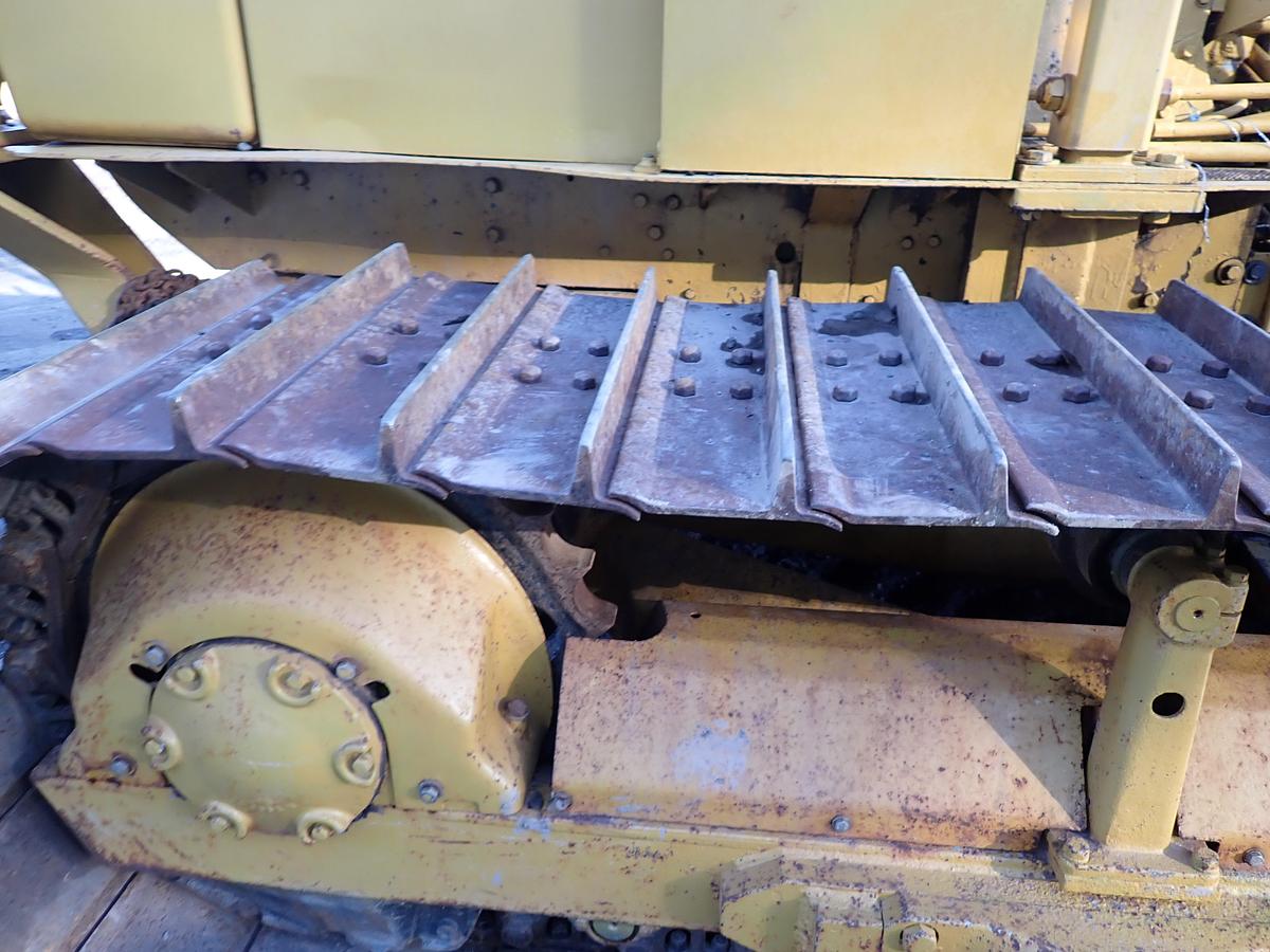 Used CAT D4D Crawler Dozer