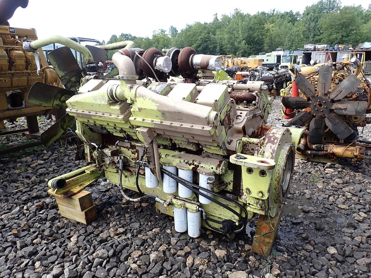 Used 1992 Cummins KTA38