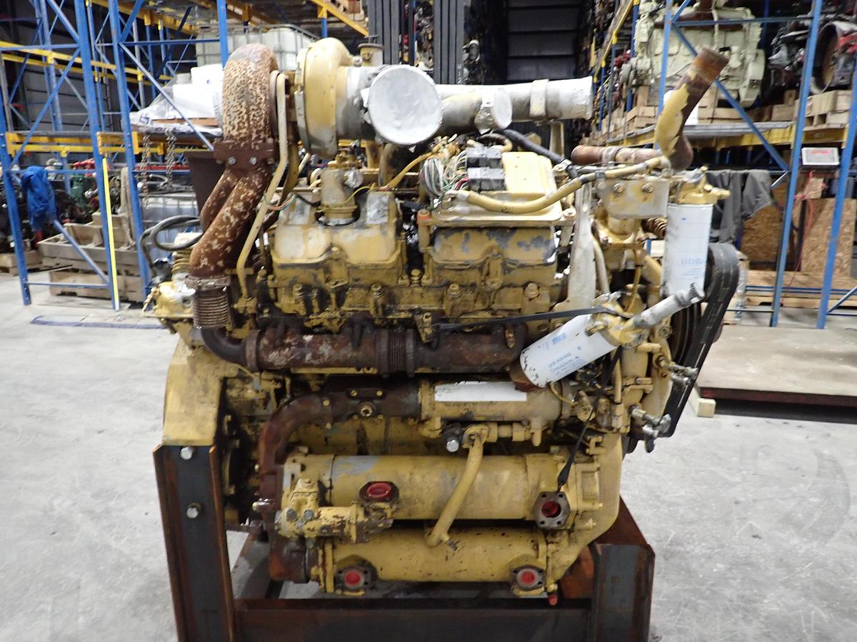 Used 2013 CAT 3408E Diesel Engine 769D Truck