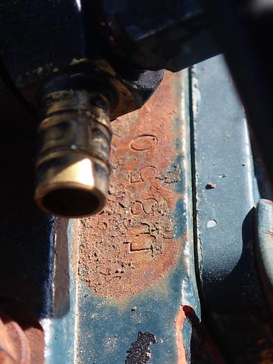 Used Kubota D850 Diesel Power Unit