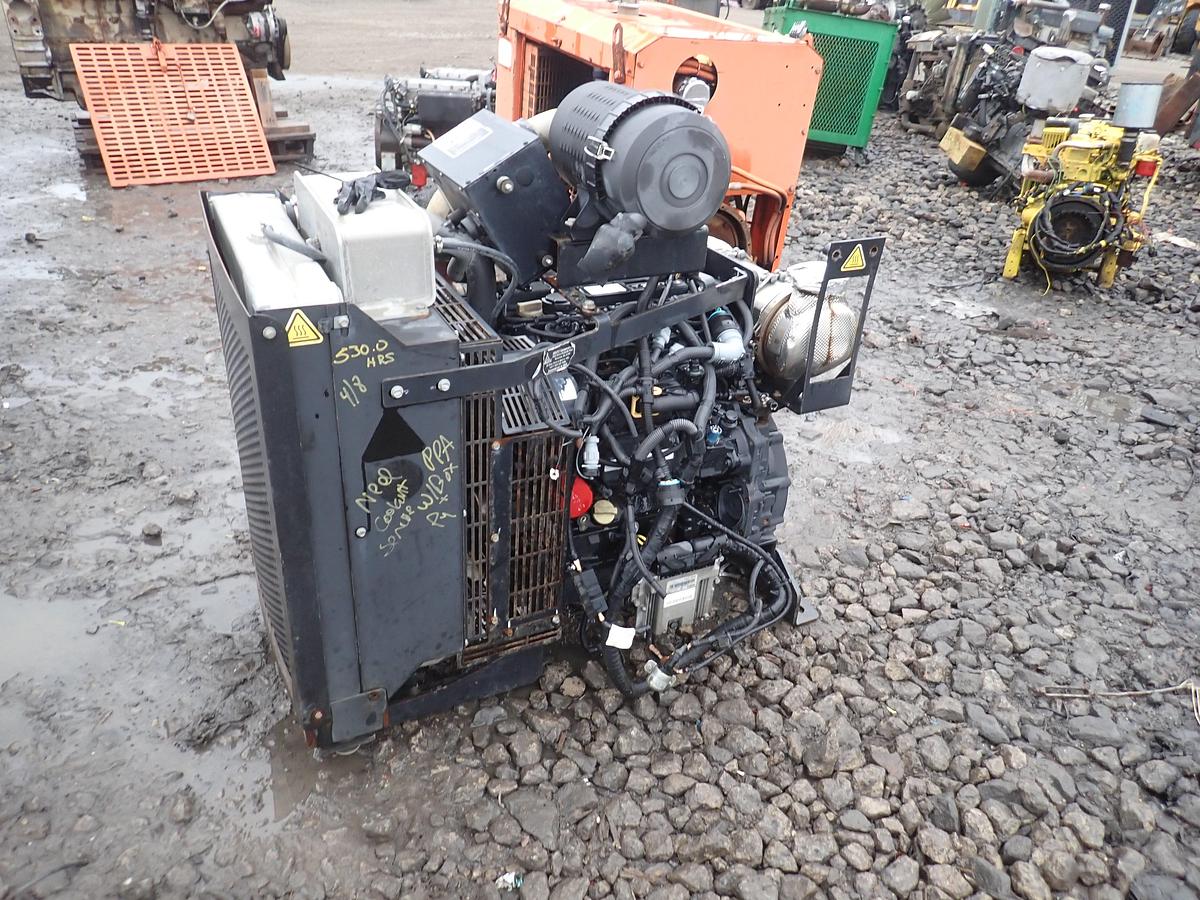 Used 2019 DEUTZ TD2.9L4 Diesel Engine Power Unit 530 HOURS