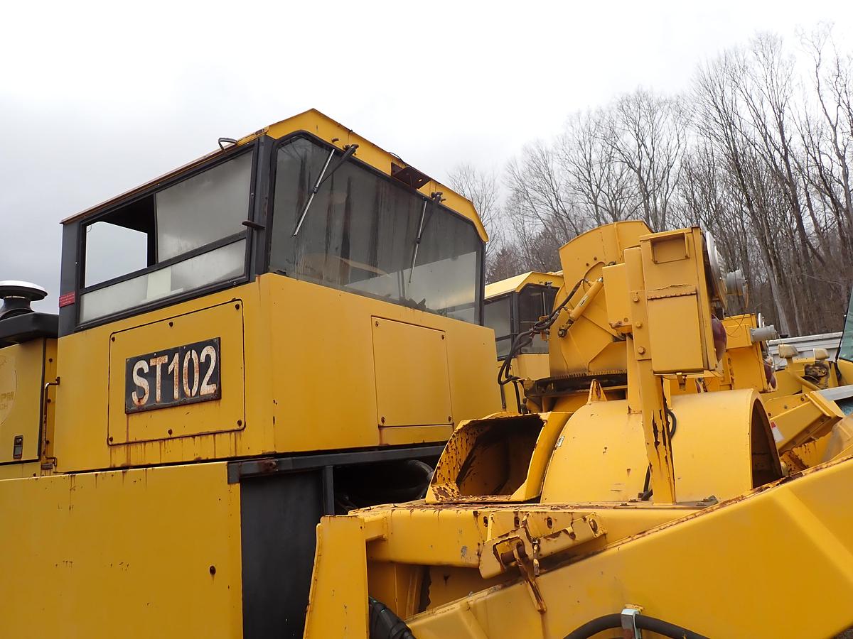 Used 2005 RPM Tech RSRS Rail Snowblower 2 MACHINES AVAILABLE!