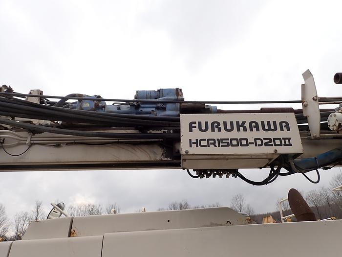 Used 2010 Furukawa HCR1500 D20 II