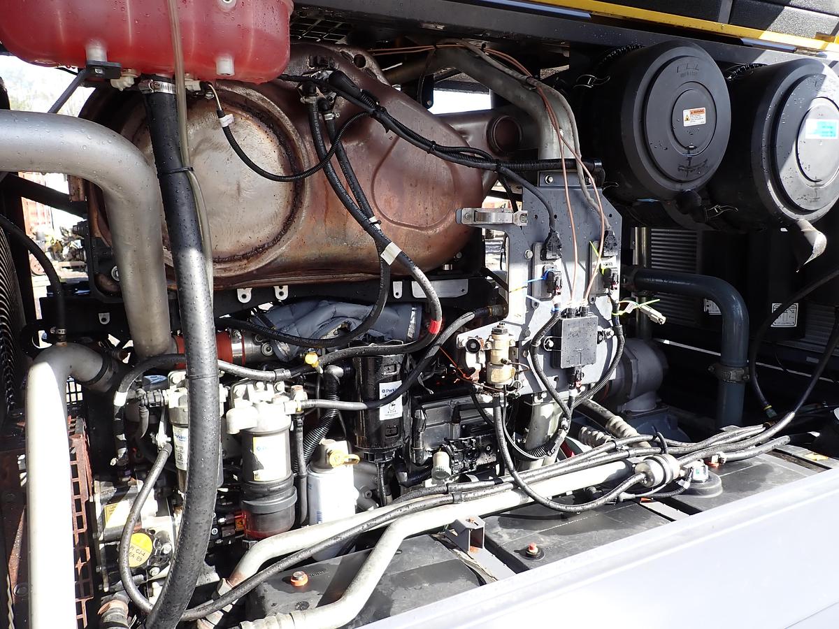 Used 2020 Atlas Copco XAS950 PD8 950 CFM Air Compressor 598 HOURS!!