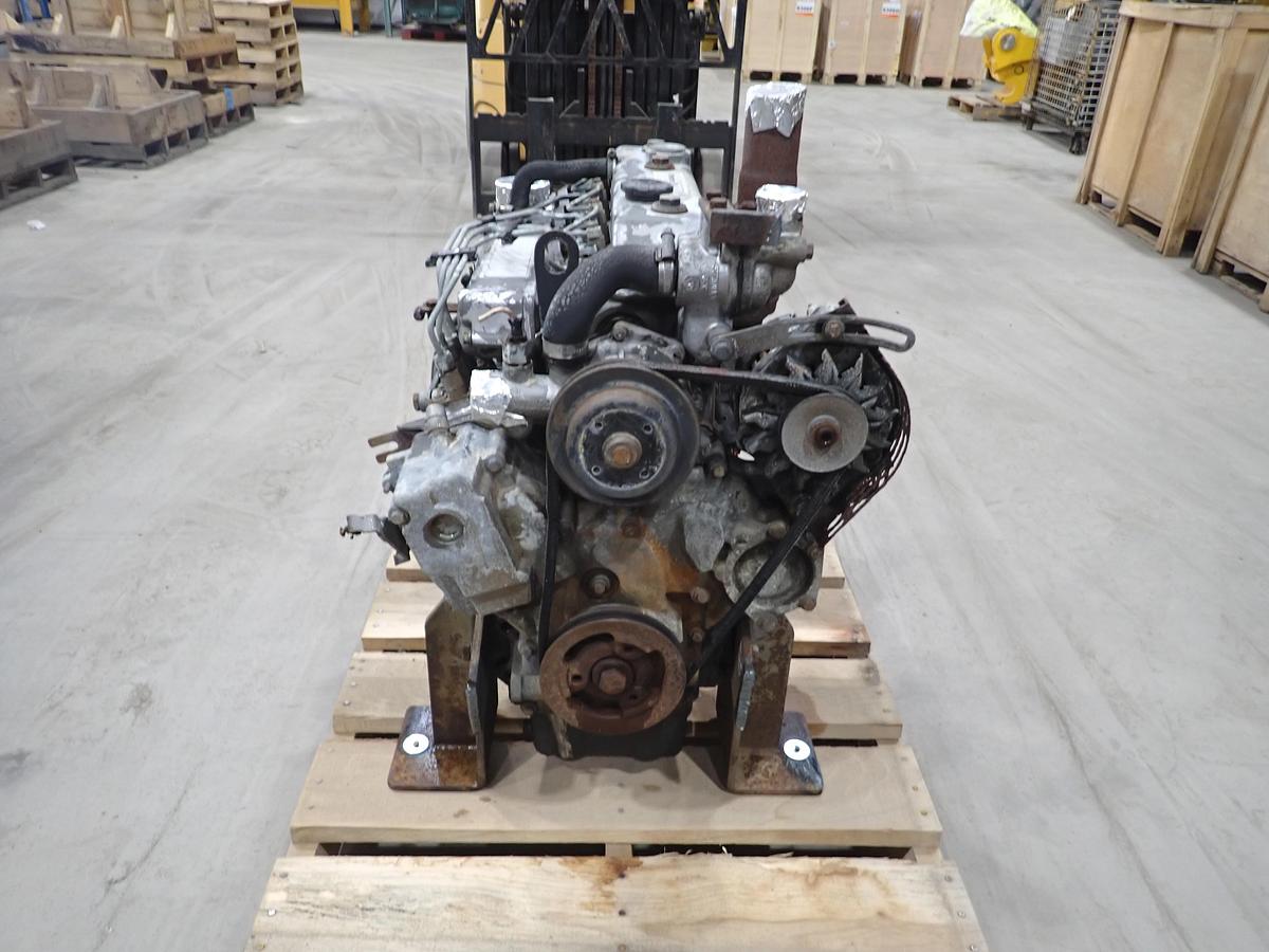 Used Perkins 704-30 Diesel Engine UA86641 CAT 3034