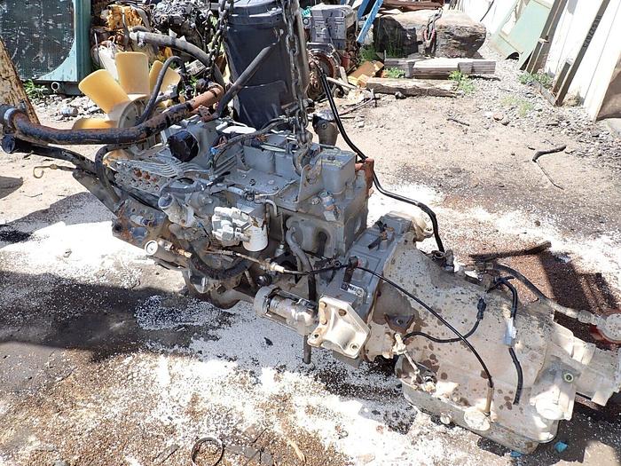 Used 1997 Cummins 6BT 5.9 Turbo Diesel Engine RUNS MINT! 175 HP P PUMP Ford Truck