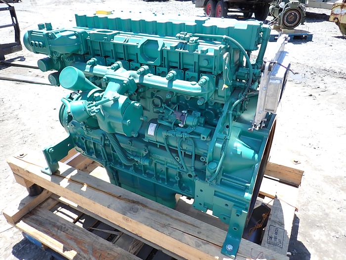 2016 Volvo D6E ECE3 Diesel Engine EW180C Excavator