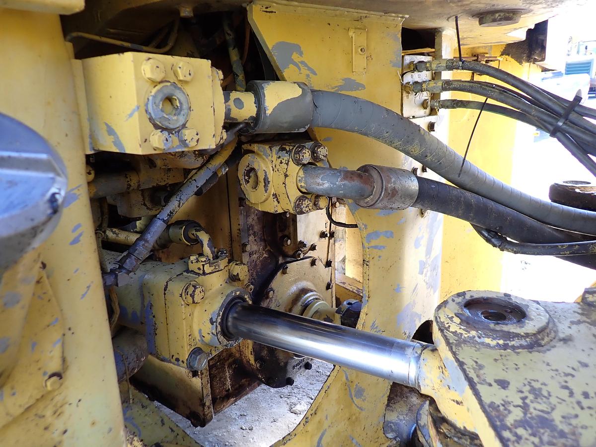 Used 1984 CAT 980C Wheel Loader