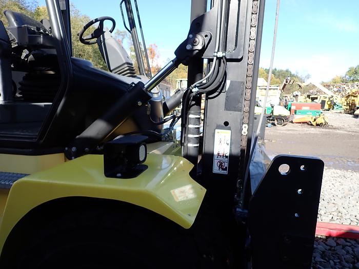 Used 2020 Hyster H190HD2 Pneumatic Tire Forklift