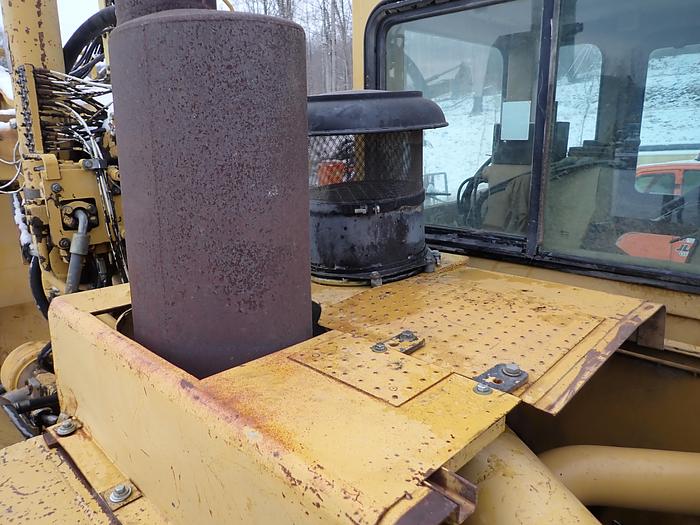 Used 1994 CAT 621F 8000 Gallon Water Wagon