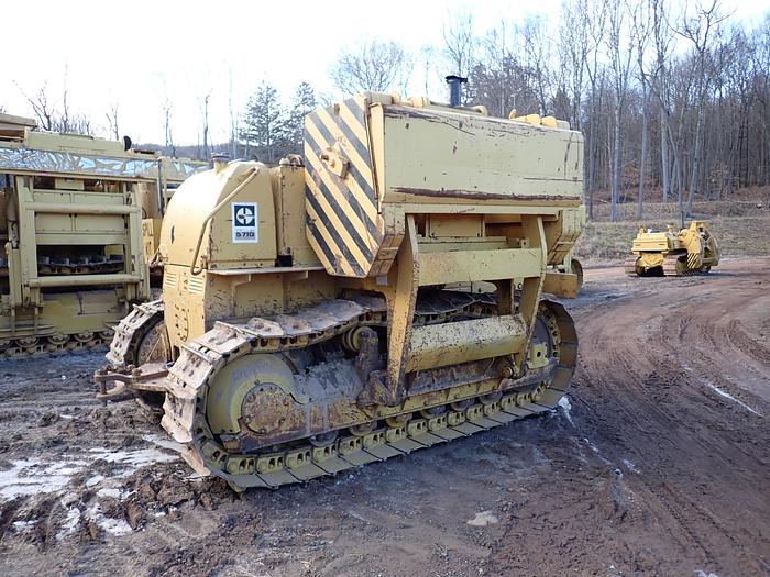 Used 1980 Caterpillar 571G