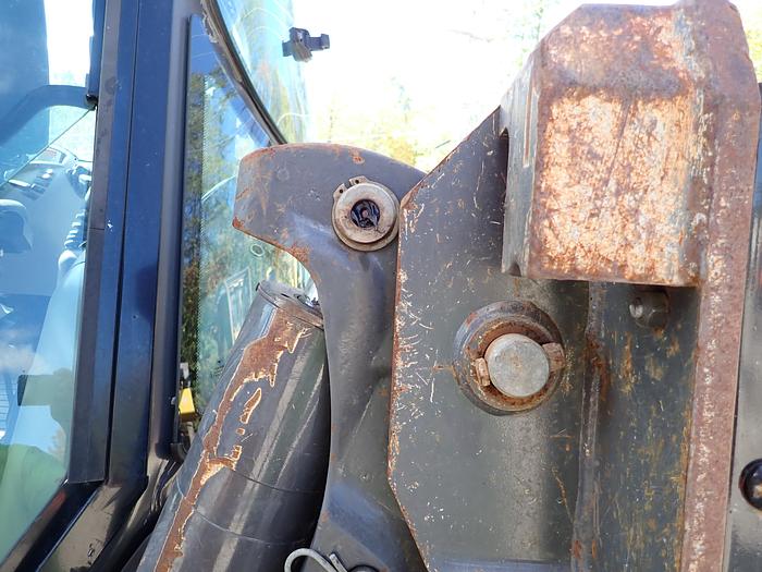 Used 2019 Case 580 Super N Loader Backhoe CLEAN! EXTENDAHOE 4 Stick 4WD 580SN