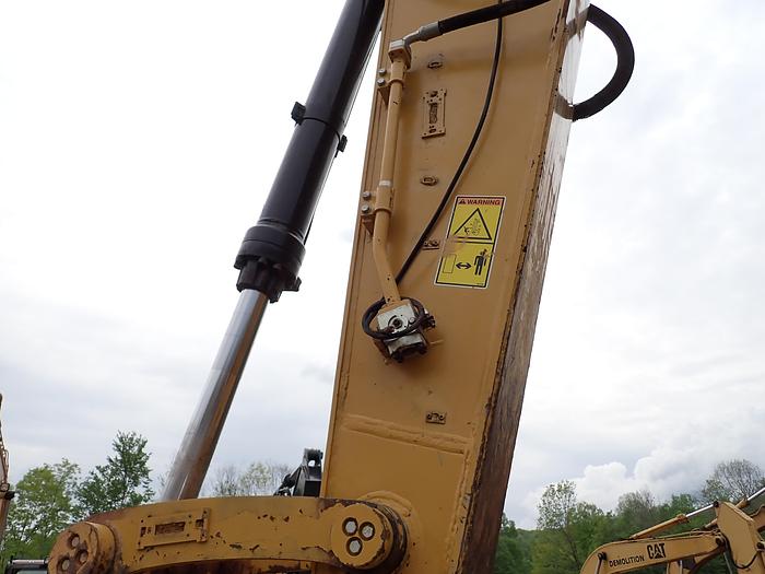 Used 2011 CAT 349EL Hydraulic Excavator