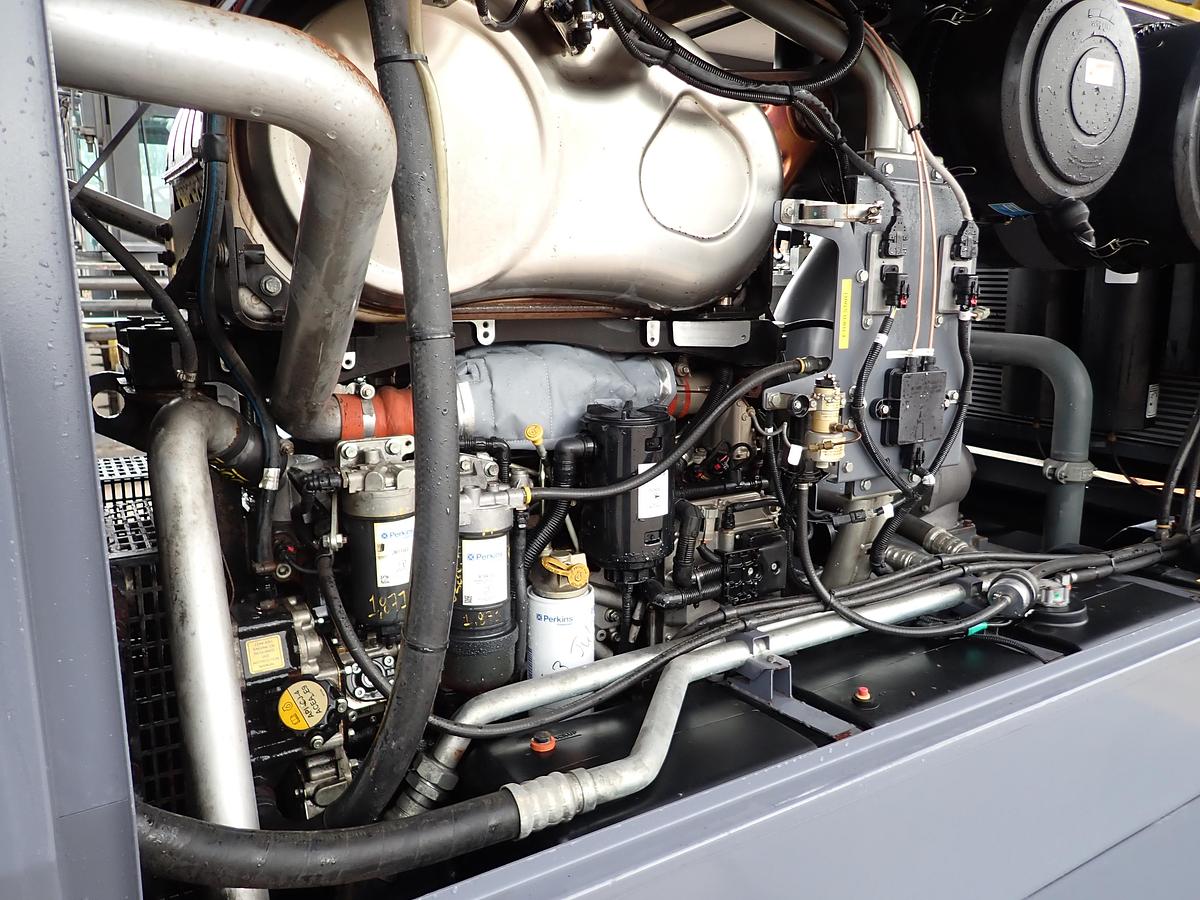 Used 2020 Atlas Copco XAS950 PD8 950 CFM Air Compressor