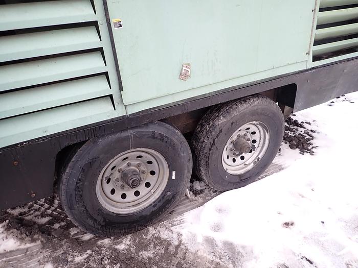 Used 2008 Sullair 900BHDTQCA3 900 CFM Air Compressor