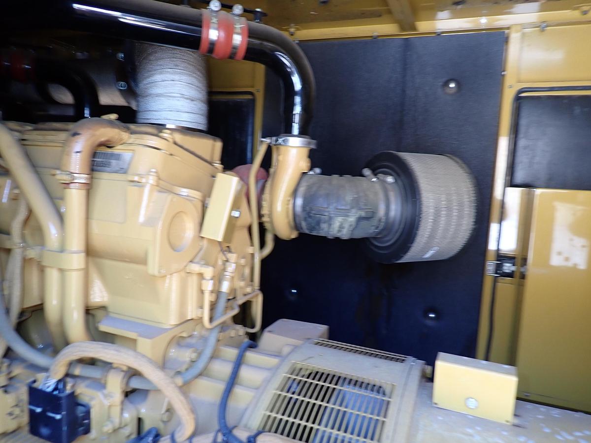 Used 2011 CAT C18 GENSET