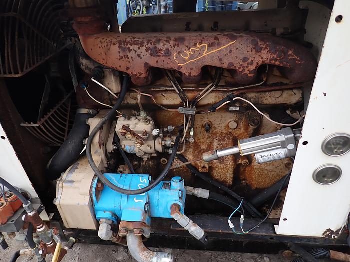 Used John Deere 4039DF Diesel Power unit w/ Auxiliary Drive