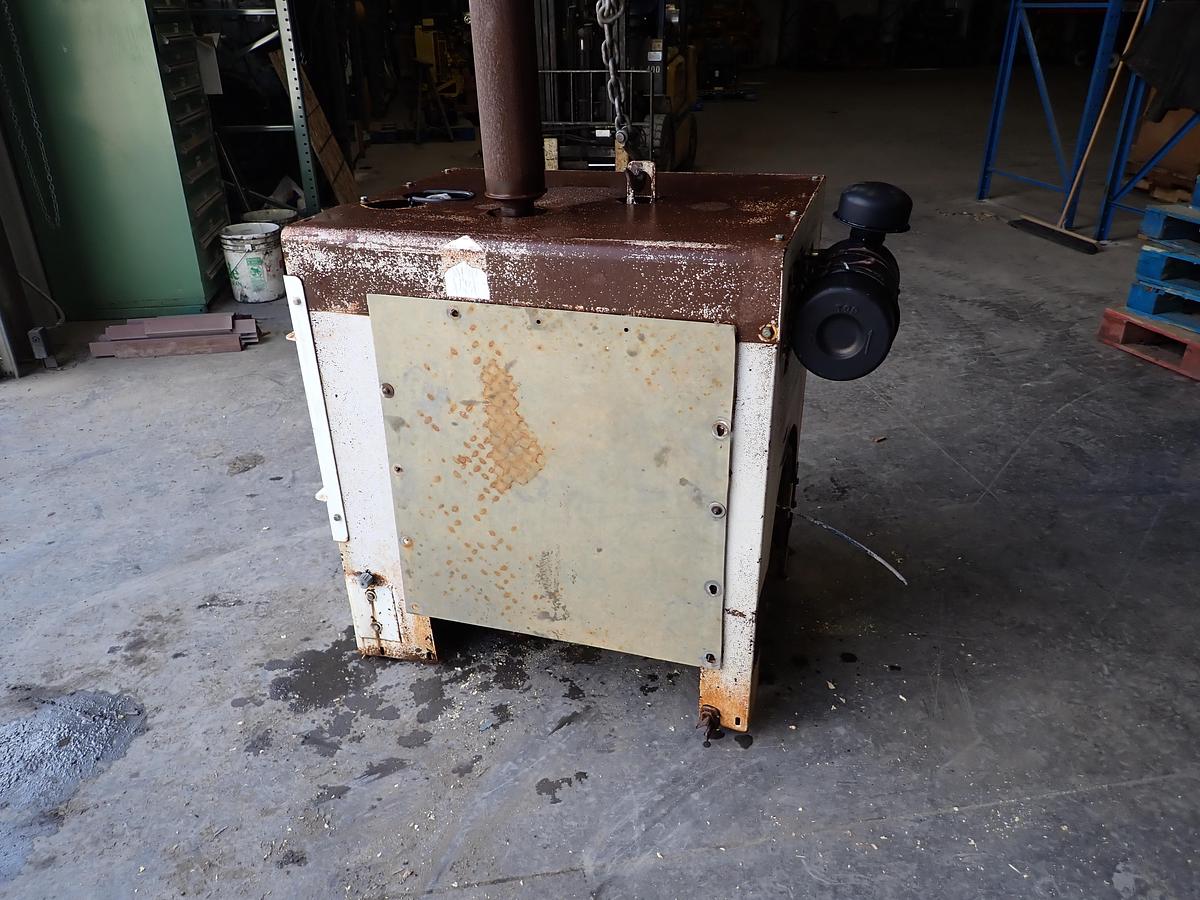 Used John Deere 3029DF120 Diesel Engine Power Unit