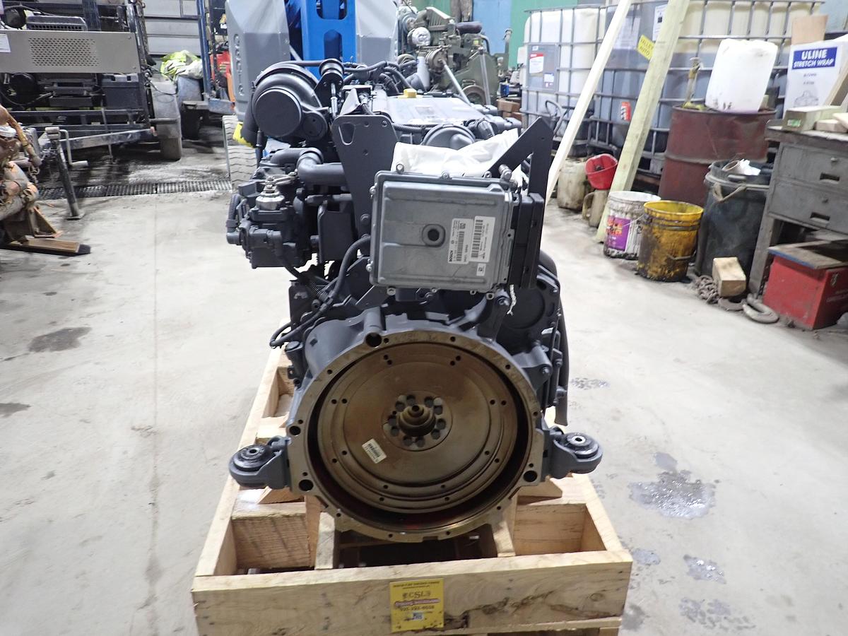 2017 Deutz TCD 6.1 L6 Diesel Engine UNUSED!