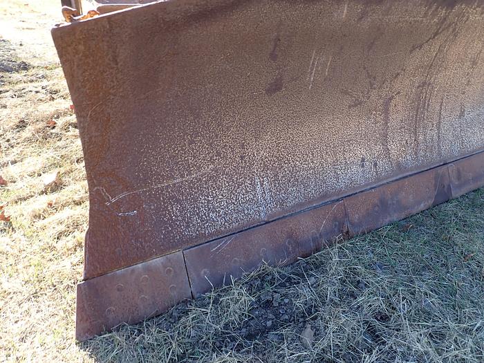 Used 2009 John Deere 850J WLT Crawler Dozer