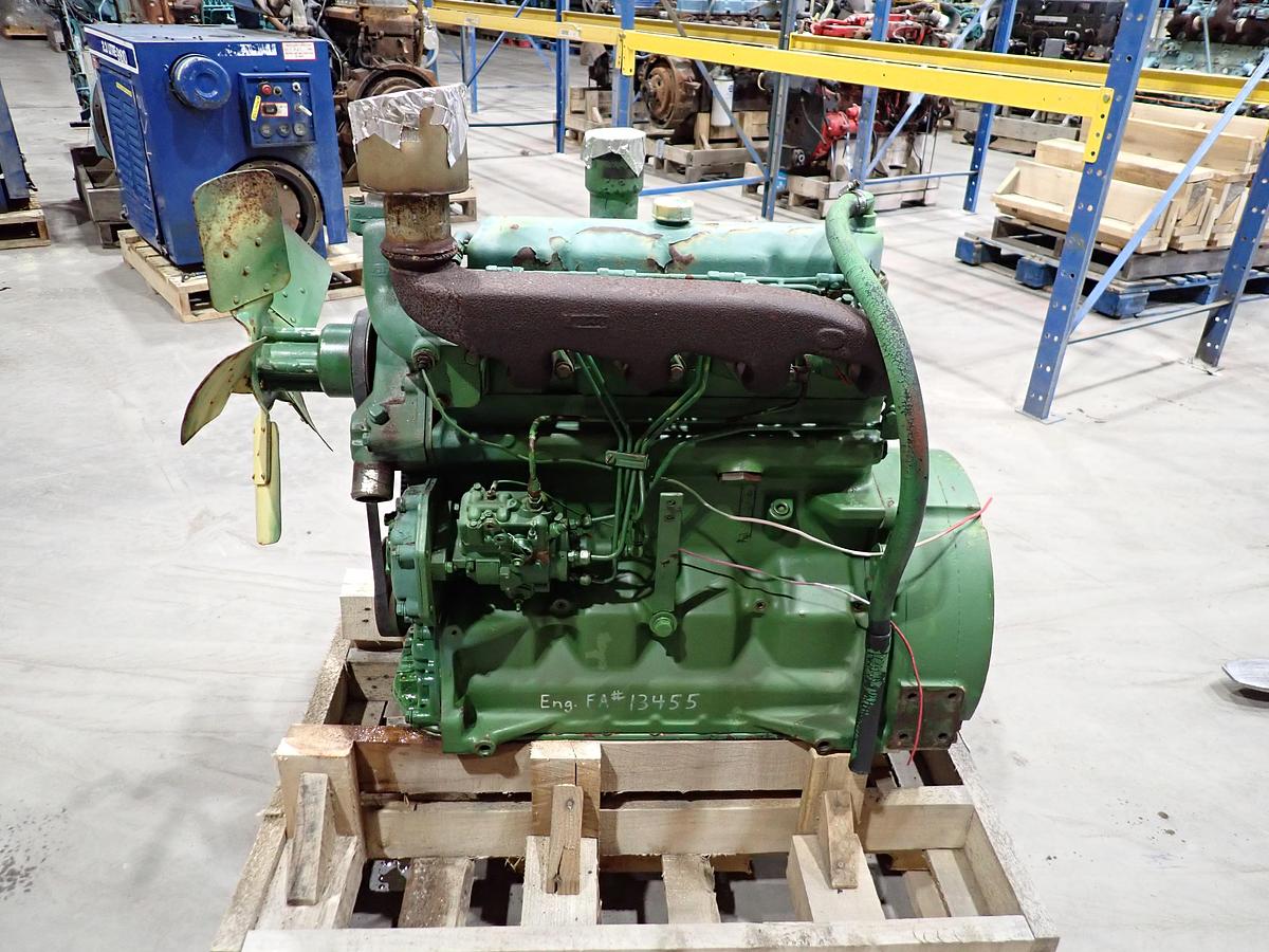 Used John Deere 4045DF001 Diesel Engine