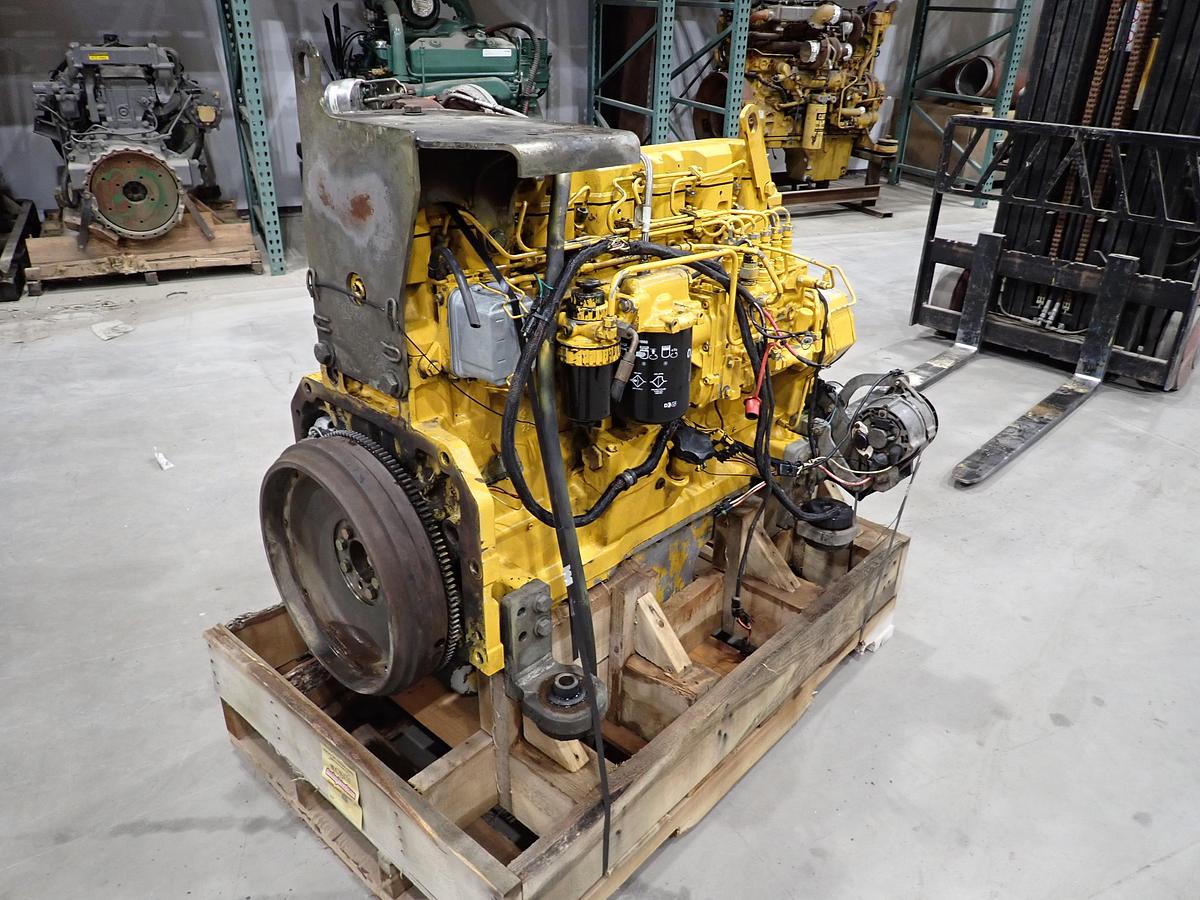 Used 1999 John Deere 6081HDW05