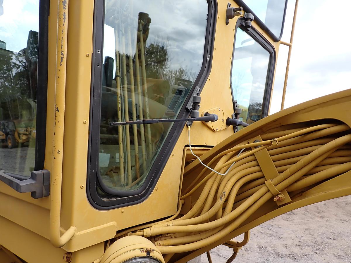 Used 1985 CAT 120G Motor Grader SUPER CLEAN