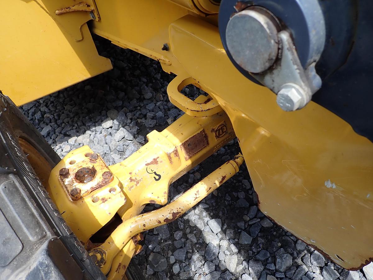 Used 2018 John Deere 410L Loader Backhoe LOADED! Q/C FORKS EXTENDAHOE