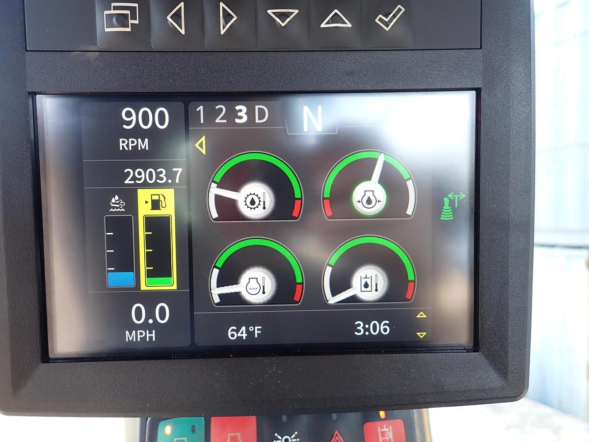 Used 2024 John Deere 844-P Tier Wheel Loader 2900 HOURS