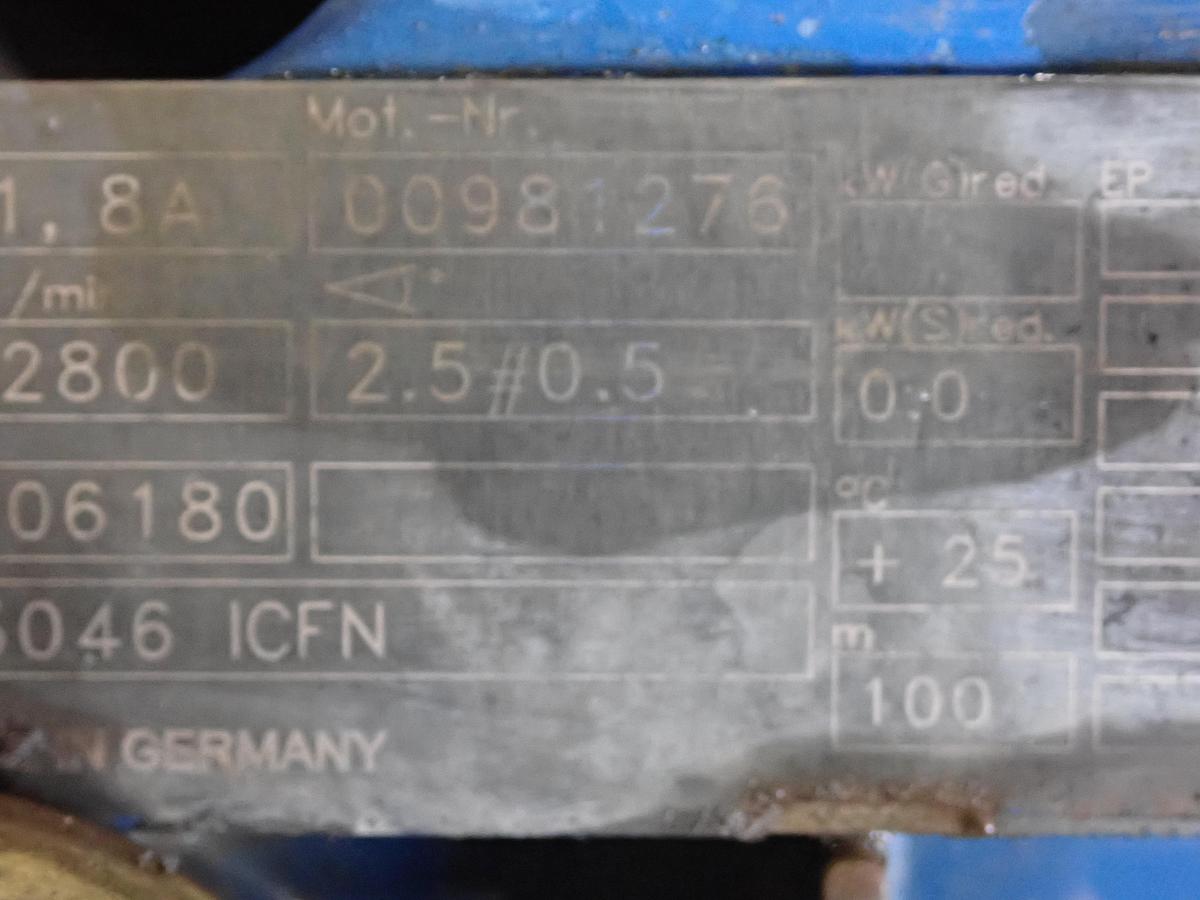 Used Deutz F2L2011 Diesel Engine POWER UNIT!