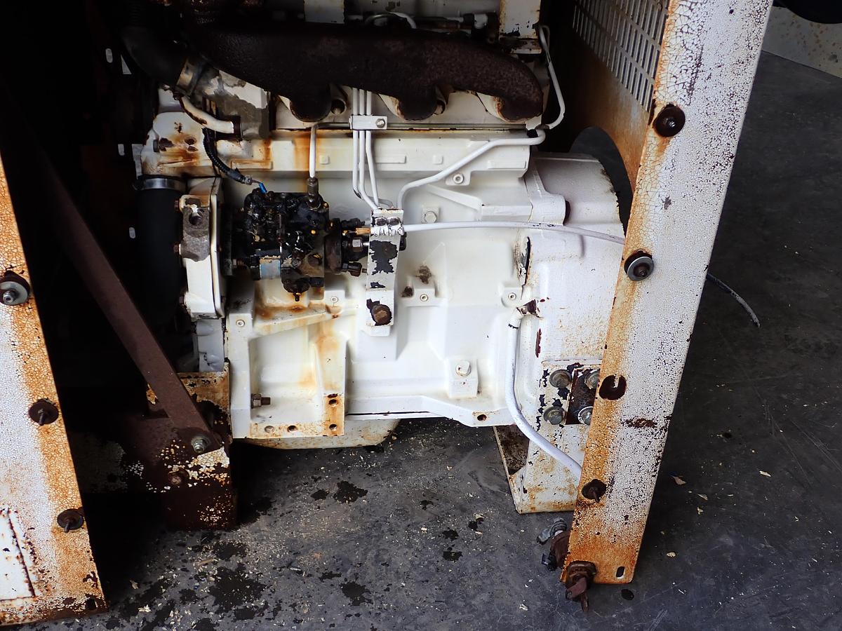 Used John Deere 3029DF120 Diesel Engine Power Unit
