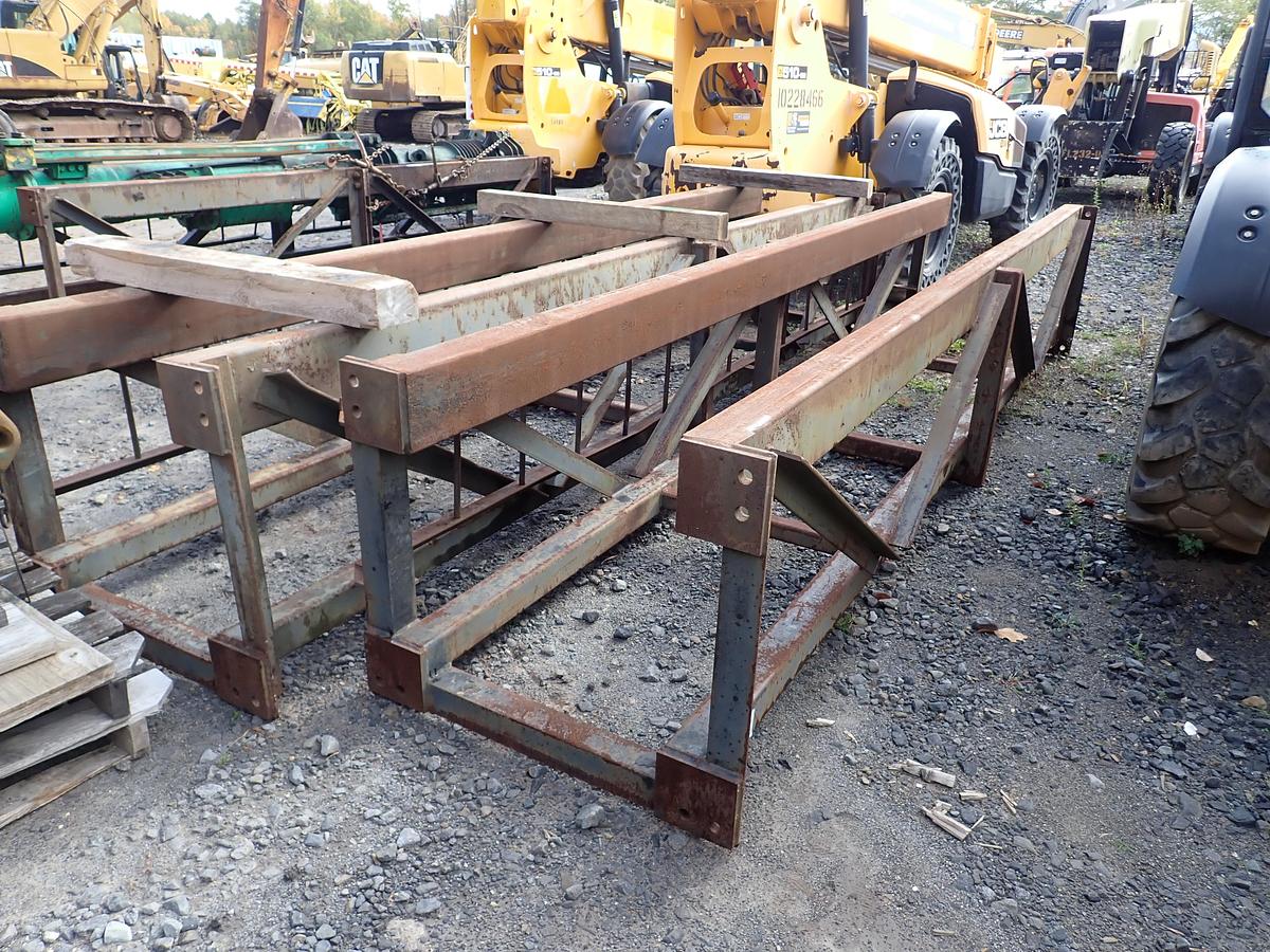 Used ICE I-19V2 Pile Driver Hammer